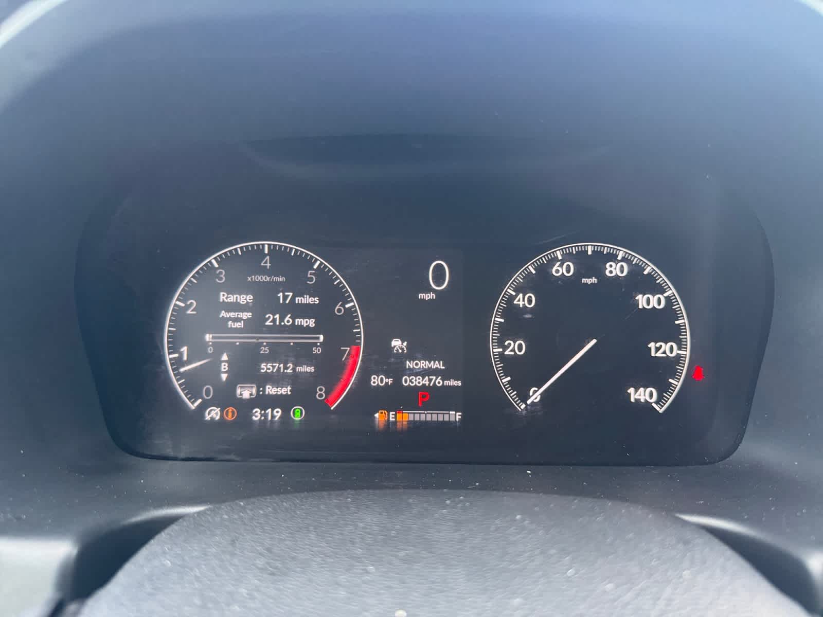 2025 Honda Odyssey Sport L - Photo 14