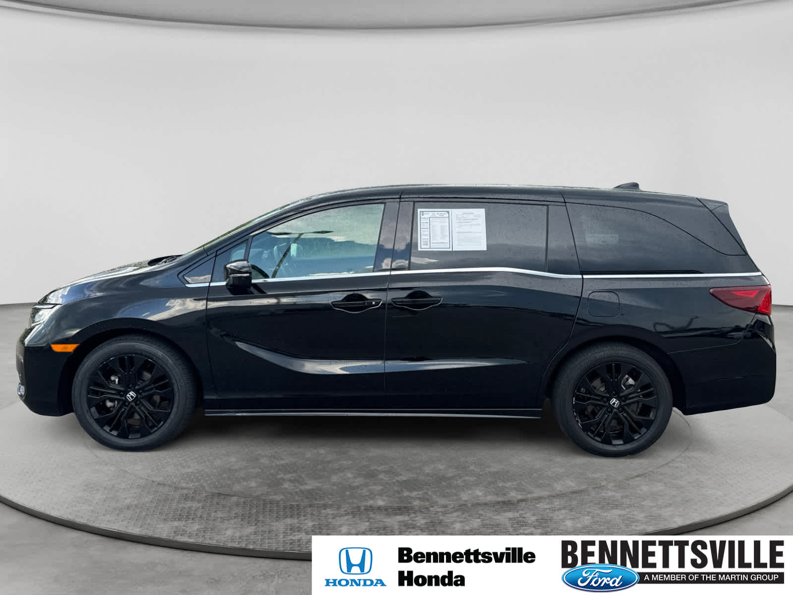 2025 Honda Odyssey Sport L - Photo 8