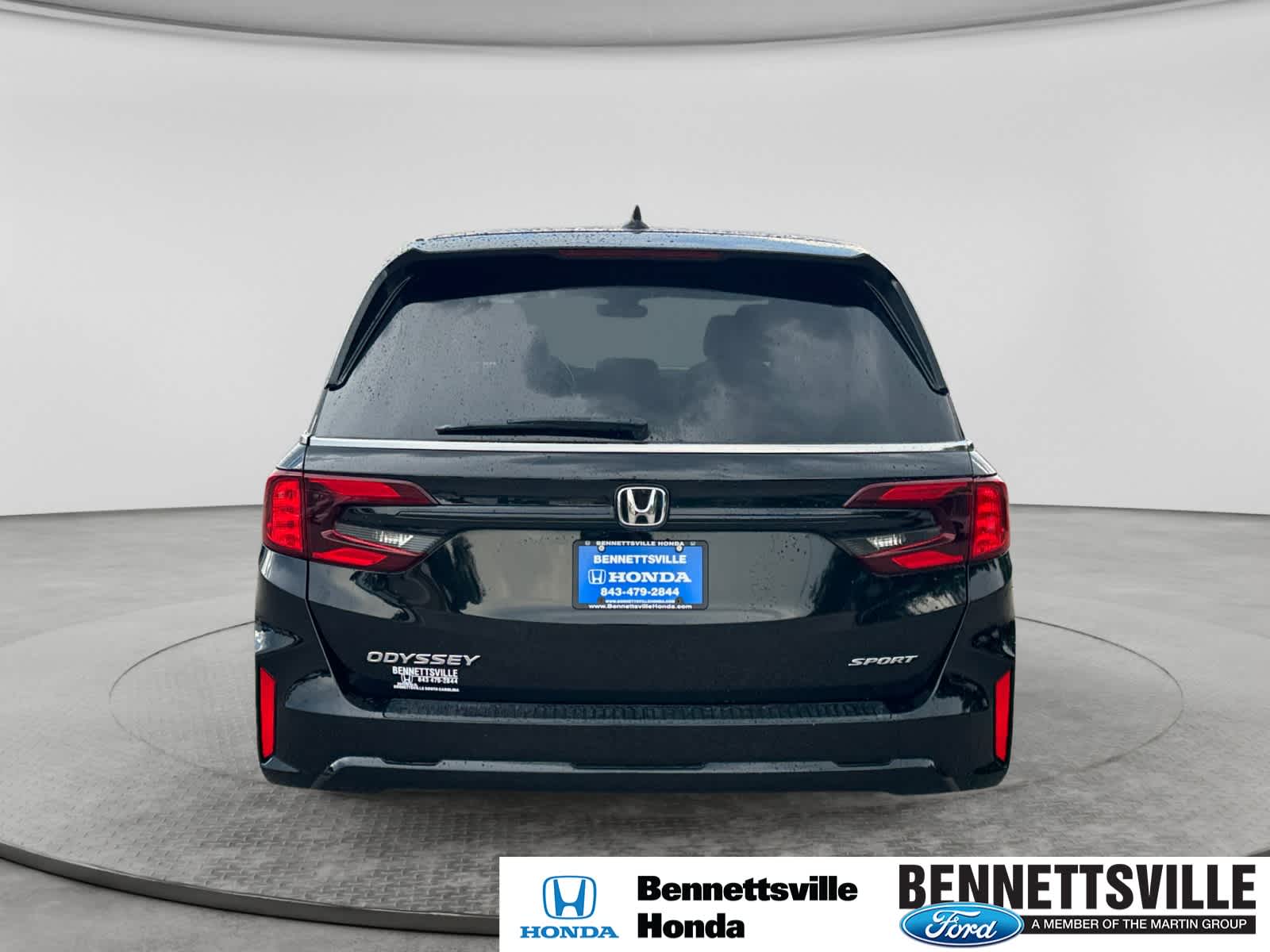 2025 Honda Odyssey Sport L - Photo 6