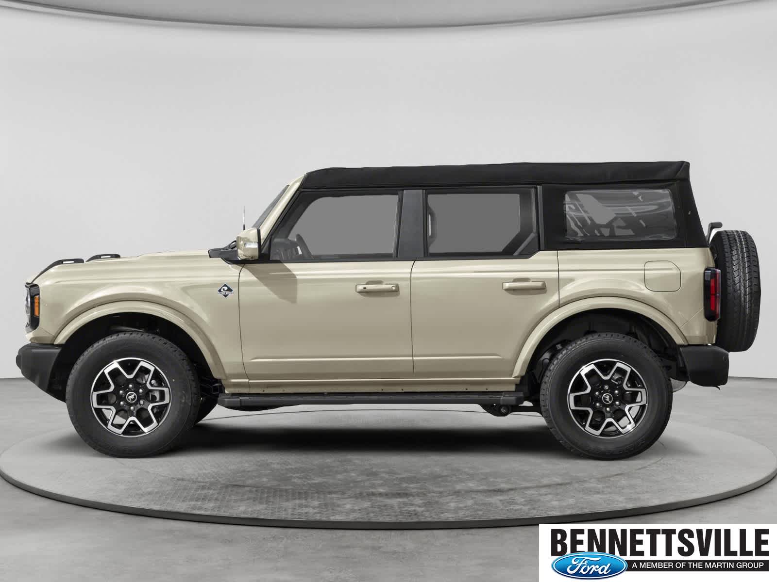New 2026 Ford Bronco Outer Banks® SUV
