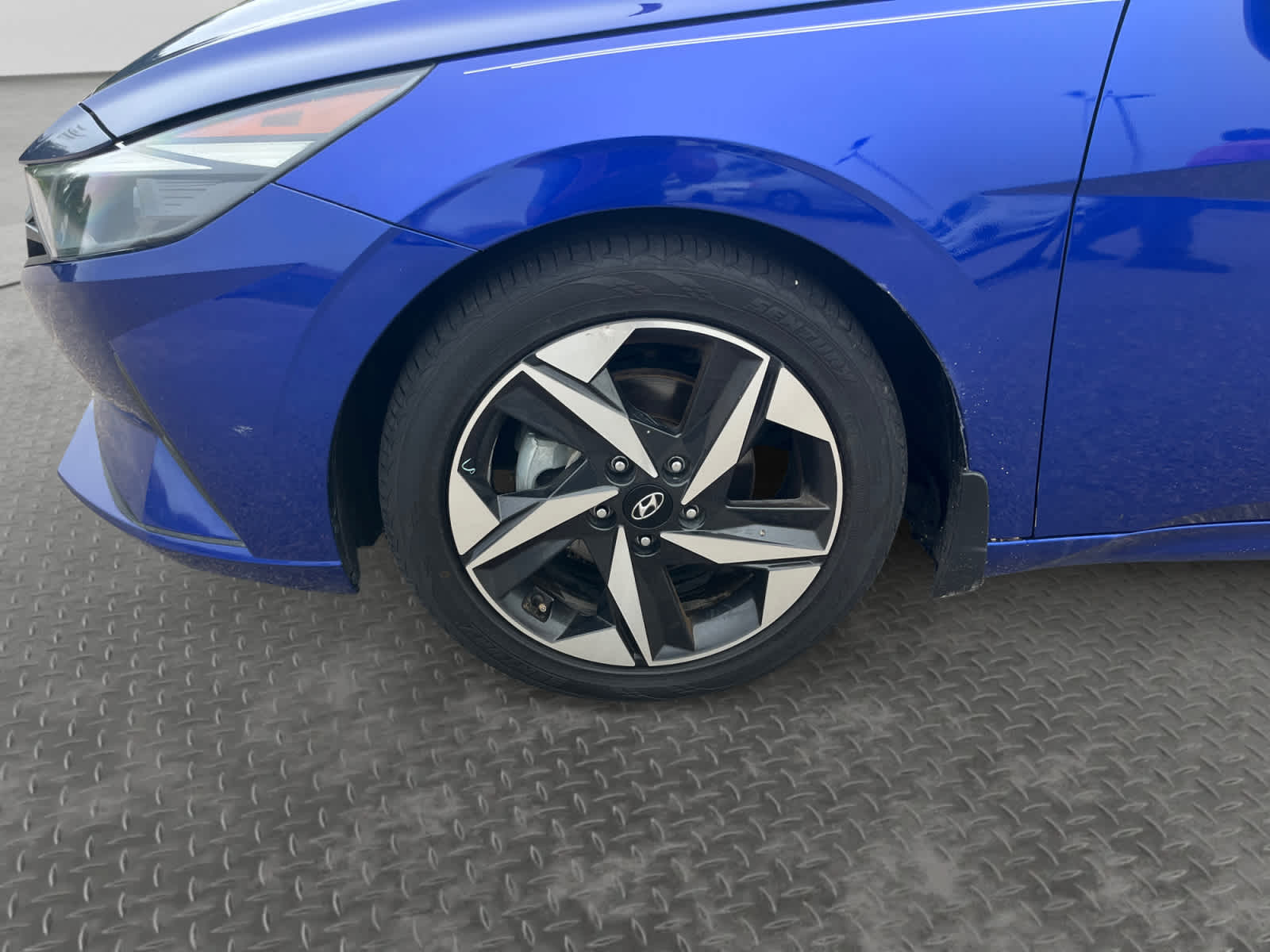 2023 Hyundai Elantra SEL - Photo 8
