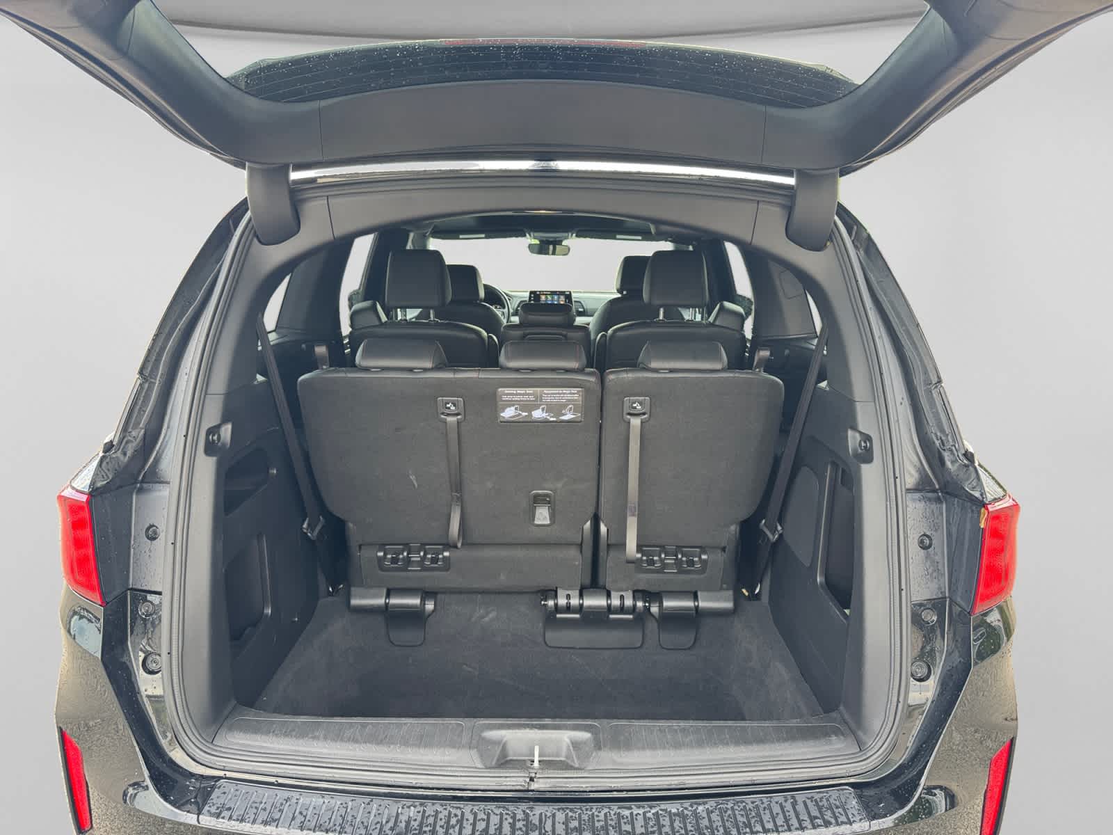 2025 Honda Odyssey Sport L - Photo 23