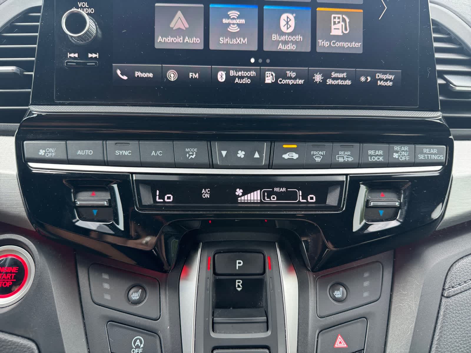 2025 Honda Odyssey Sport L - Photo 17