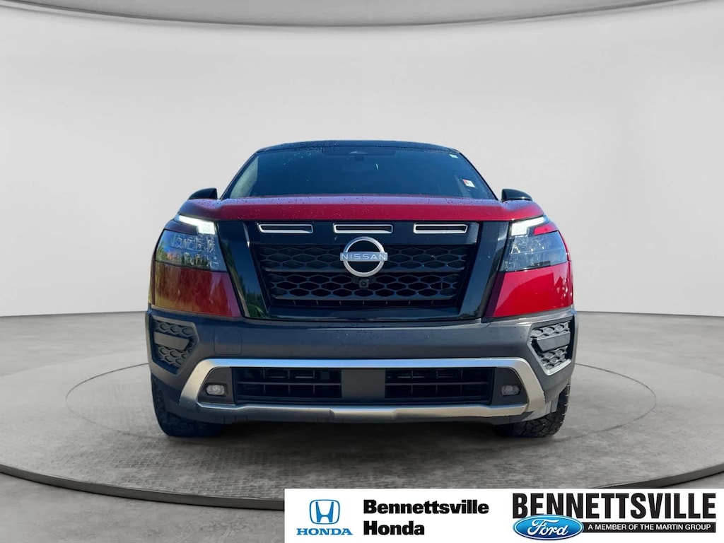 Used 2024 Nissan Pathfinder Rock Creek SUV