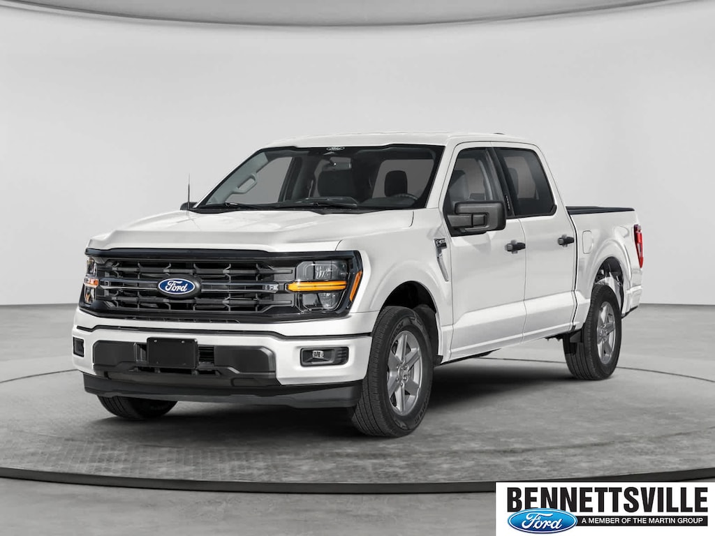 New 2026 Ford F-150 XLT TRUCK