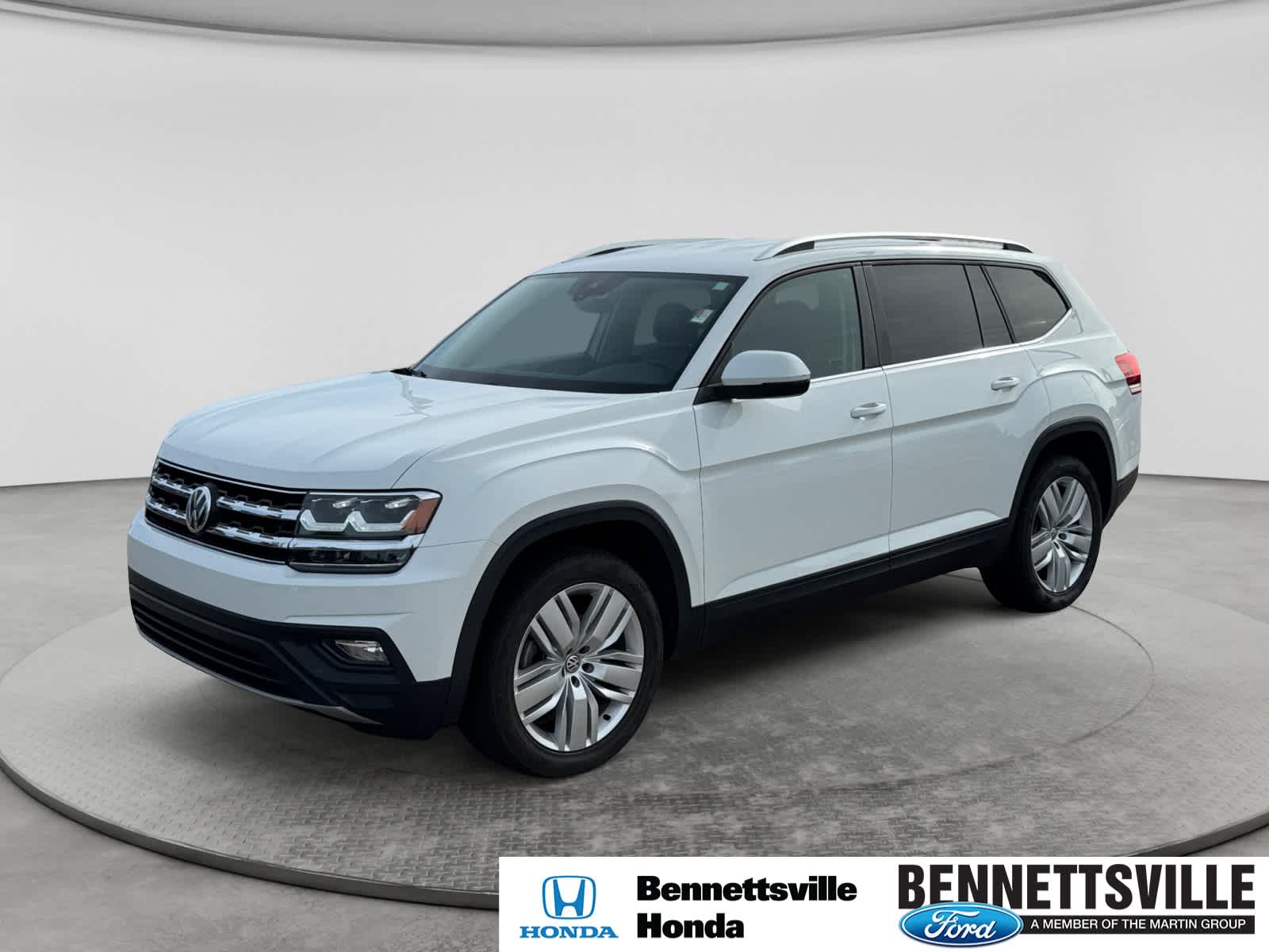 2019 Volkswagen Atlas