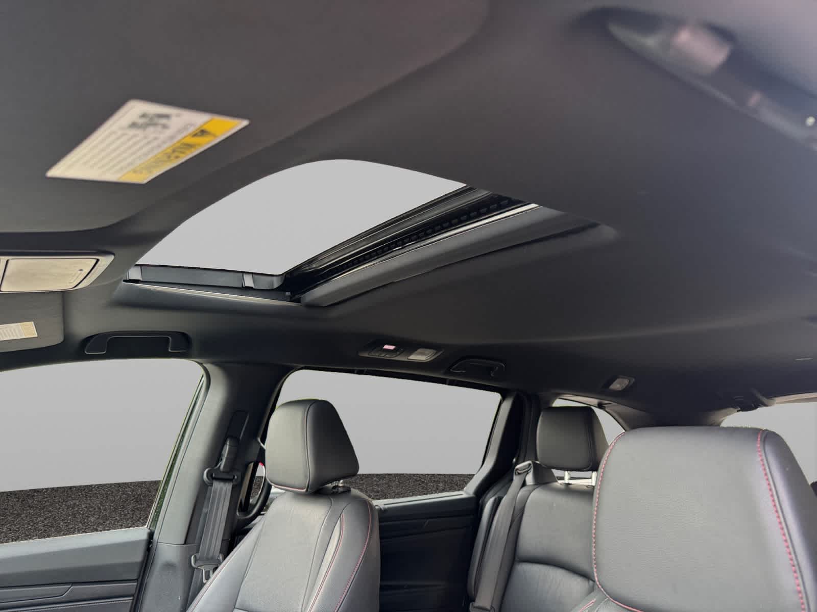 2025 Honda Odyssey Sport L - Photo 12