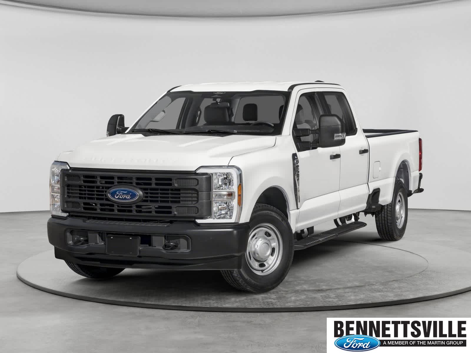 2027 Ford F-250 Super Duty