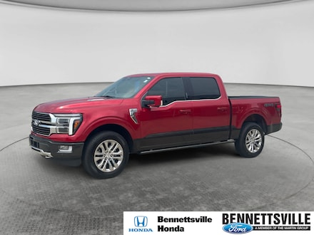 2024 Ford F-150 King Ranch Crew Cab Pickup