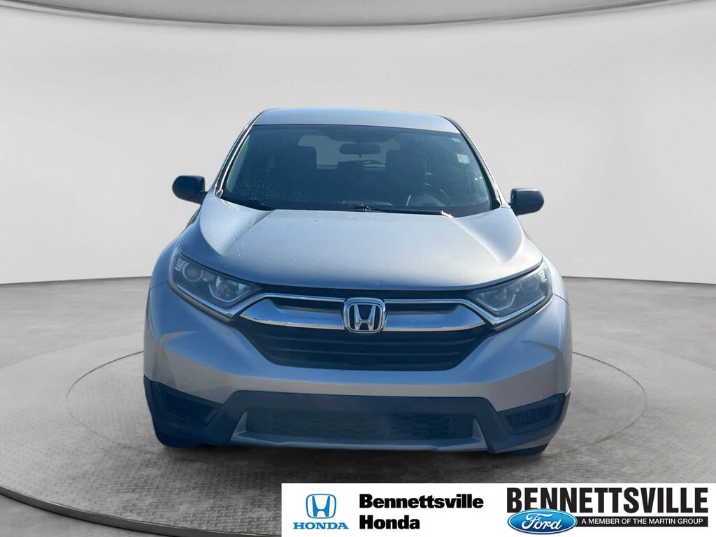 Used 2018 Honda CR-V LX AWD