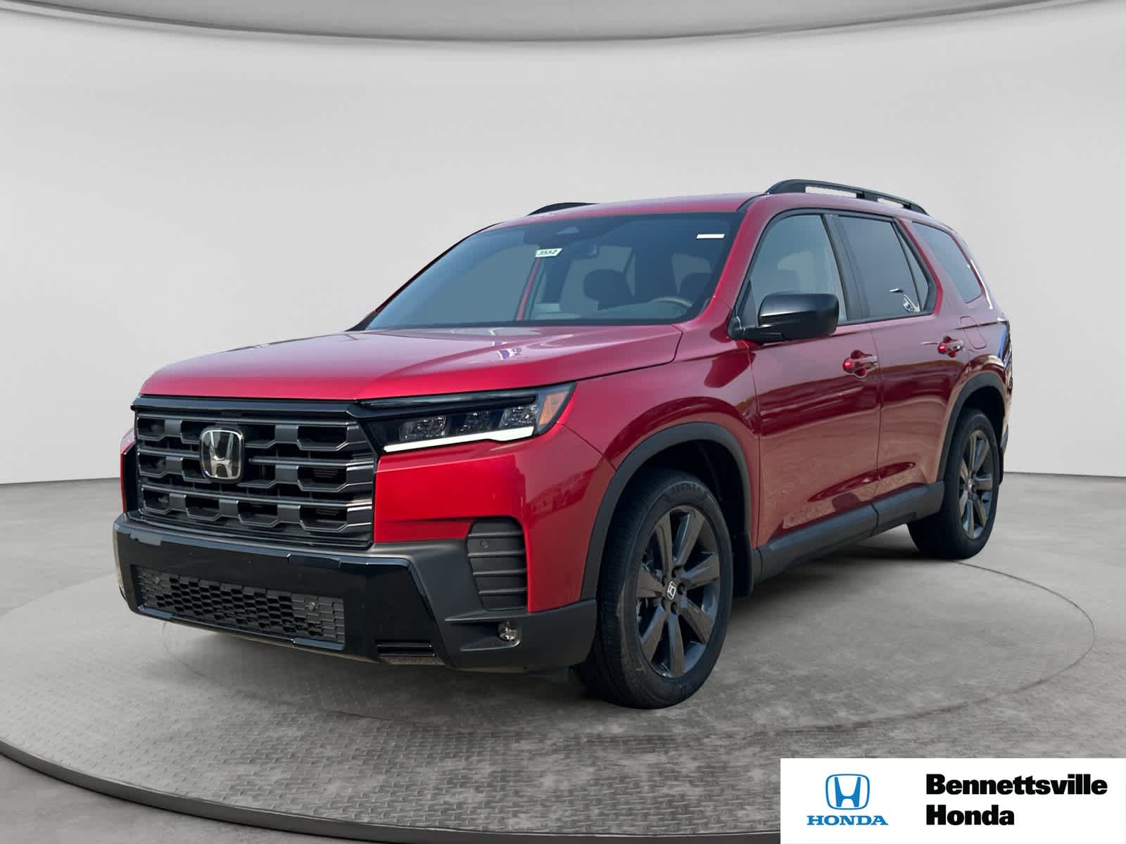 2026 Honda Pilot Sport