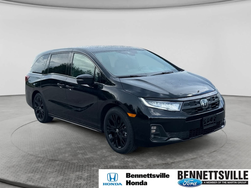 Used 2025 Honda Odyssey Sport-L Auto