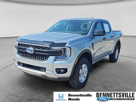Used 2024 Ford Ranger XL 2WD Supercrew 5 Box 2WD SuperCrew 5 Box Bennettsville