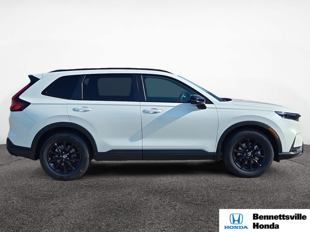 New 2026 Honda CR-V Hybrid Sport-L FWD