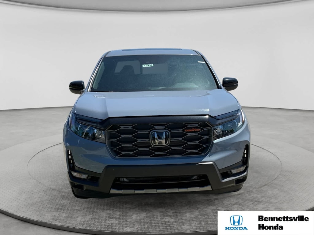 New 2026 Honda Ridgeline TrailSport AWD AWD