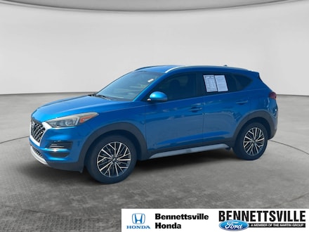 Used 2019 Hyundai Tucson SEL FWD Bennettsville