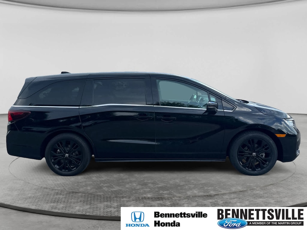 Used 2025 Honda Odyssey Sport-L Auto