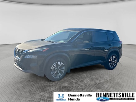 Used 2023 Nissan Rogue SV FWD Bennettsville