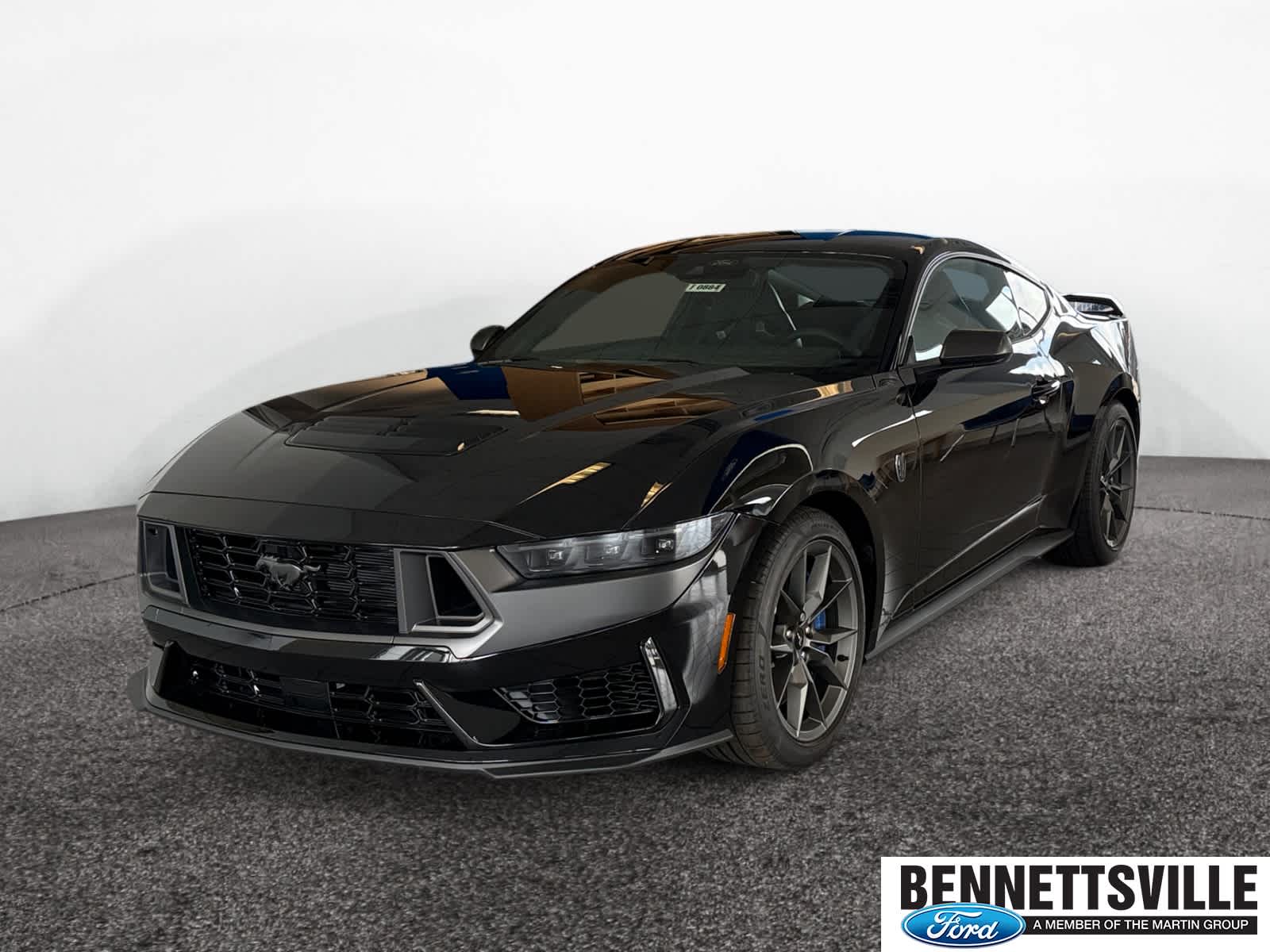 2025 Ford Mustang Dark Horse