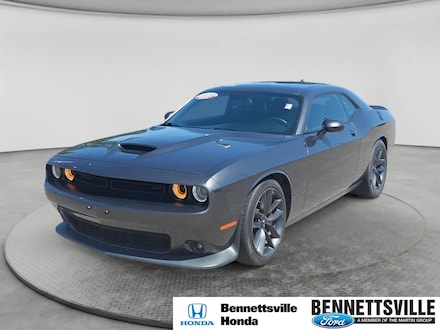 Used 2022 Dodge Challenger GT RWD Bennettsville