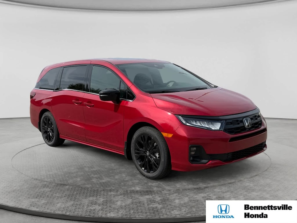 New 2026 Honda Odyssey Sport-L Auto