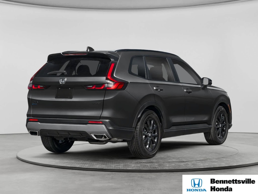 New 2027 Honda CR-V Hybrid Sport FWD