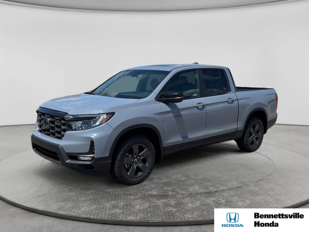 New 2026 Honda Ridgeline TrailSport AWD AWD