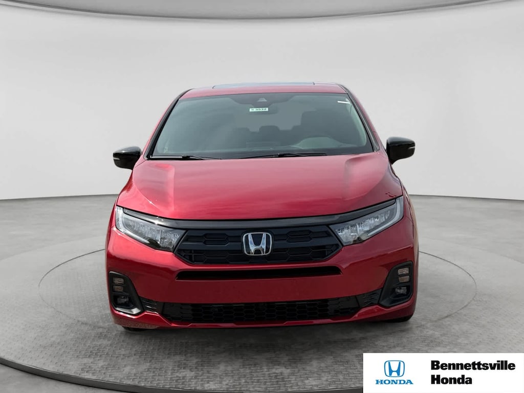 New 2026 Honda Odyssey Sport-L Auto