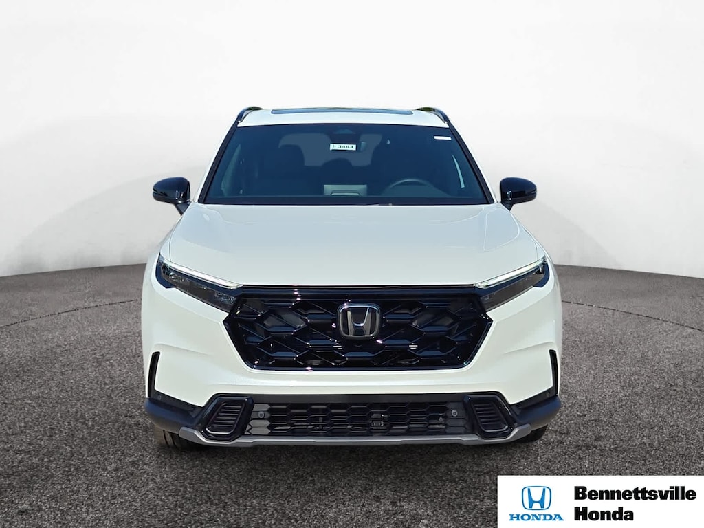 New 2026 Honda CR-V Hybrid Sport-L FWD