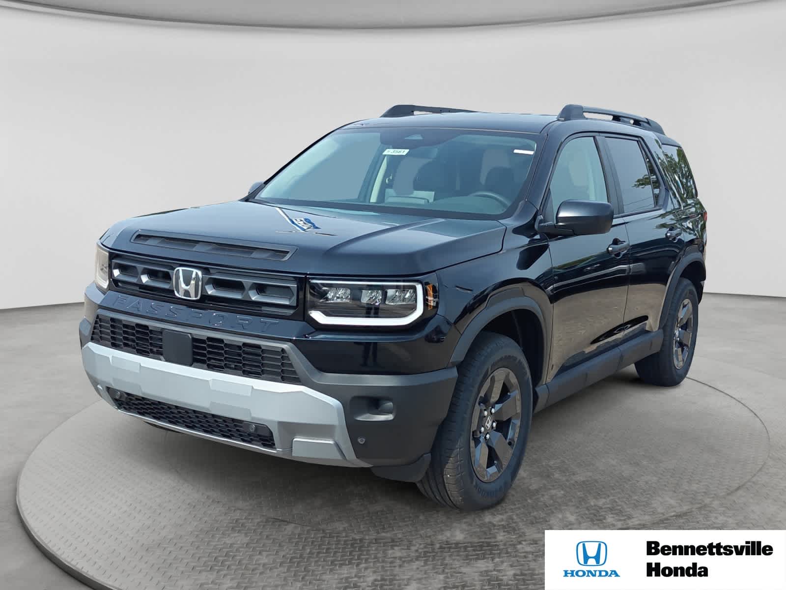 2026 Honda Passport