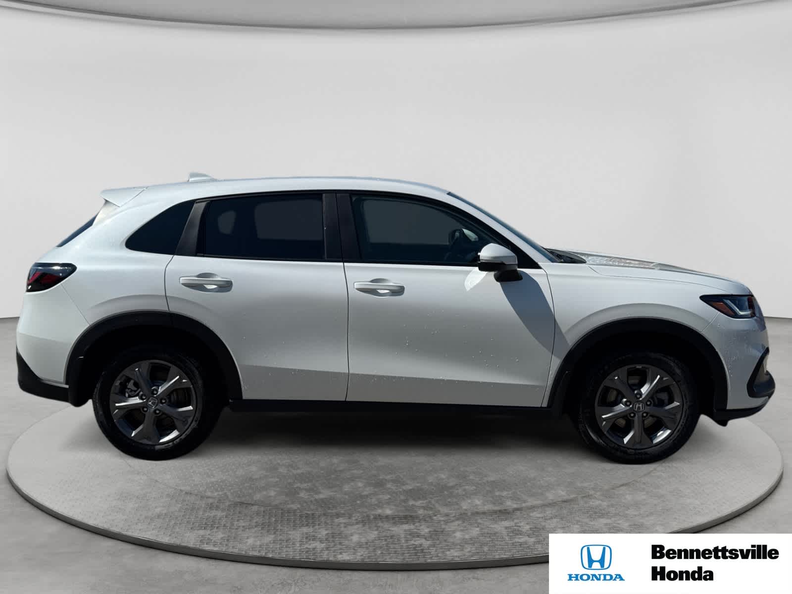 New 2027 Honda HR-V LX AWD CVT
