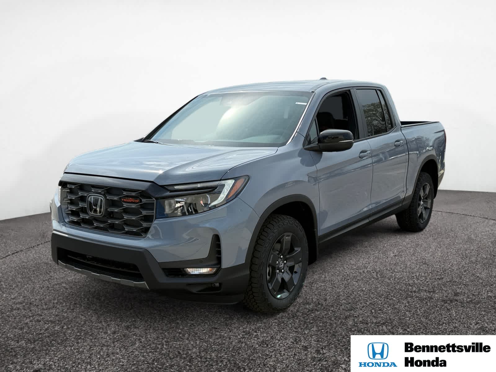 2026 Honda Ridgeline