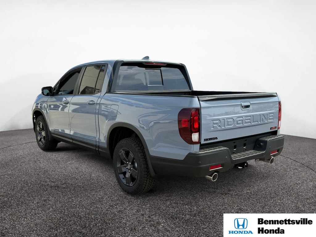 New 2026 Honda Ridgeline TrailSport AWD AWD