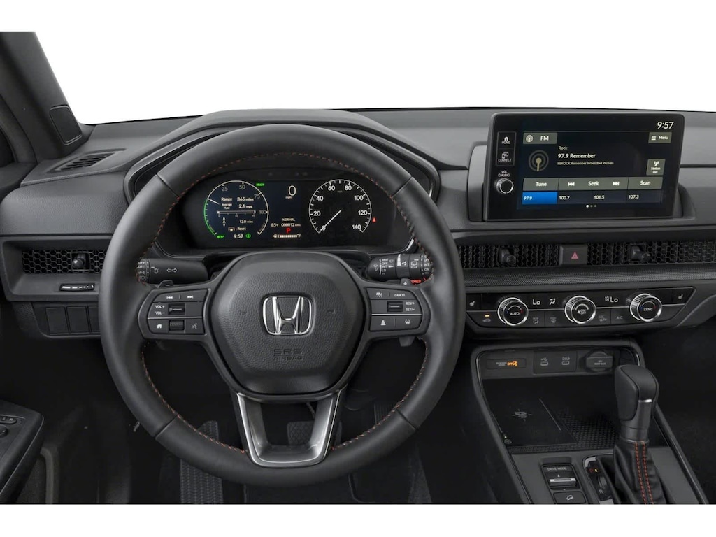 New 2027 Honda CR-V Hybrid Sport FWD