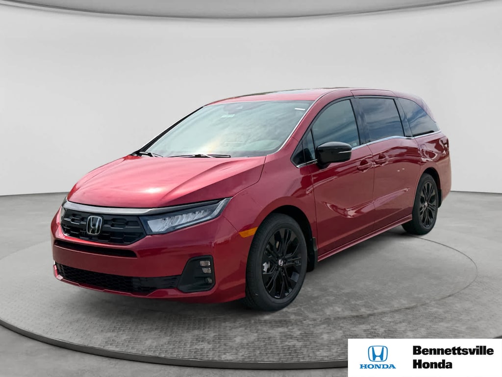 New 2026 Honda Odyssey Sport-L Auto