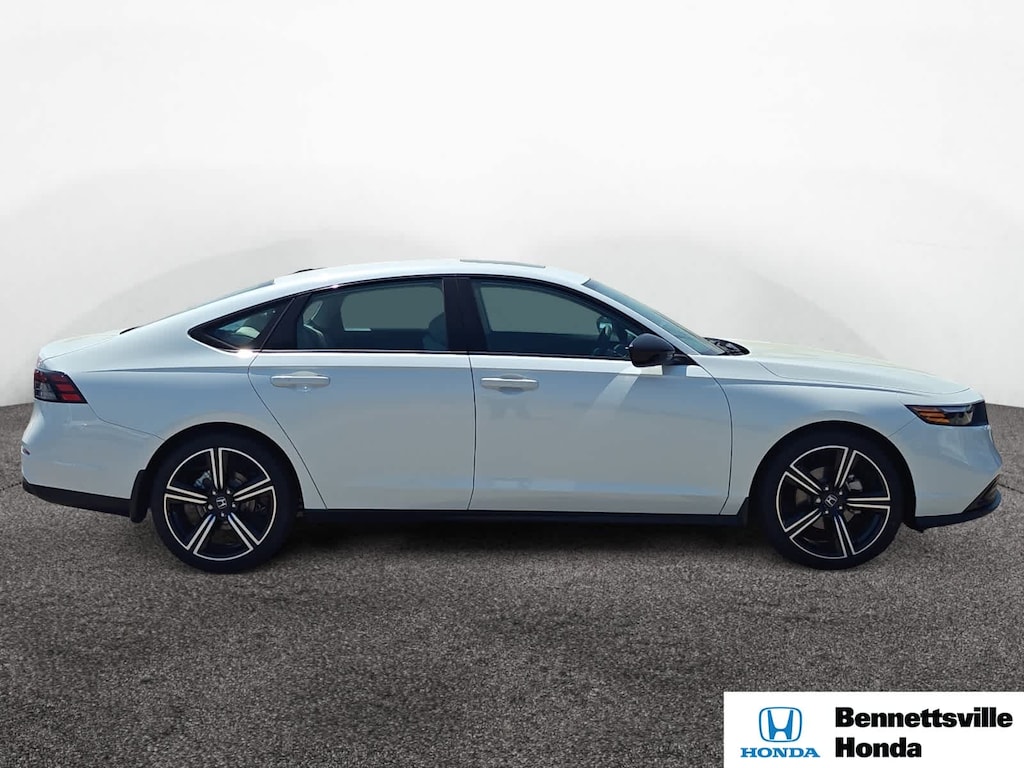 New 2026 Honda Accord SE CVT