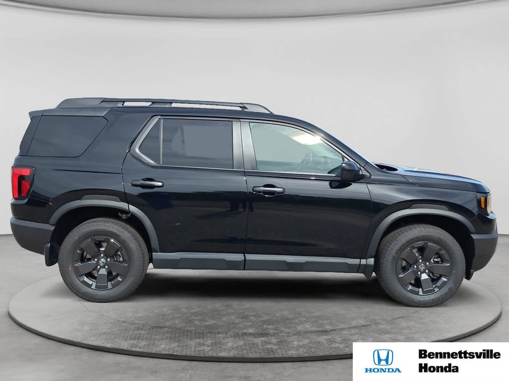 New 2026 Honda Passport RTL AWD