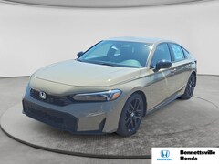 2026 Honda Civic Sport CVT