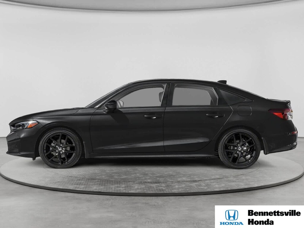 New 2026 Honda Civic Sport CVT