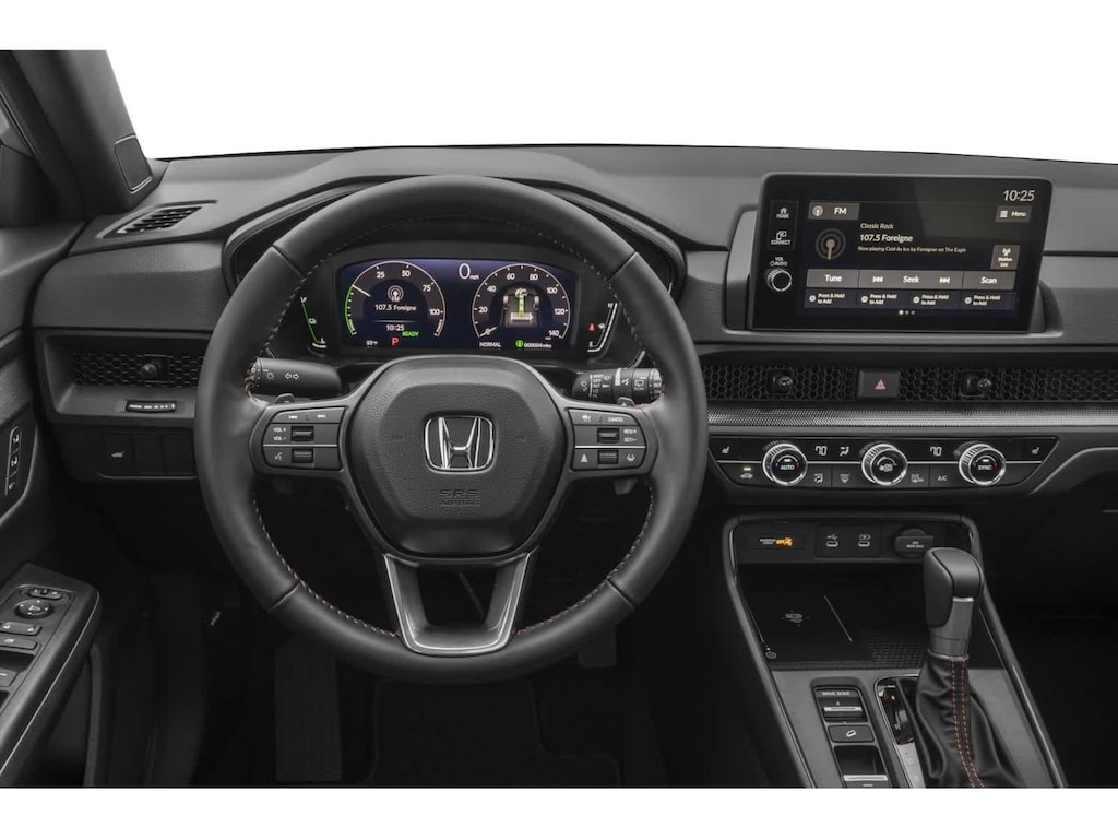 New 2027 Honda CR-V Hybrid Sport-L FWD