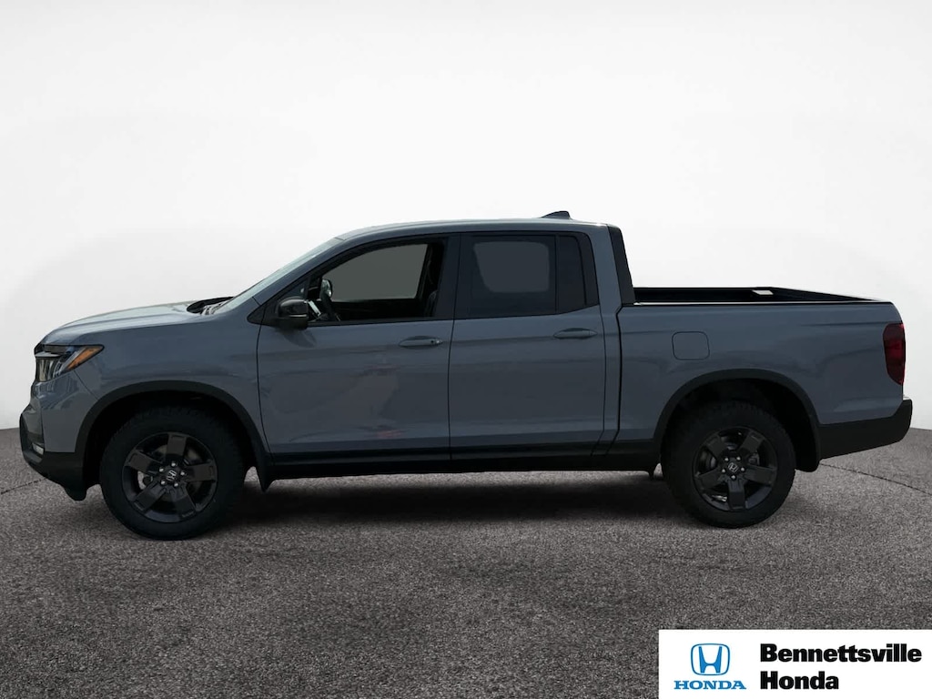 New 2026 Honda Ridgeline TrailSport AWD AWD