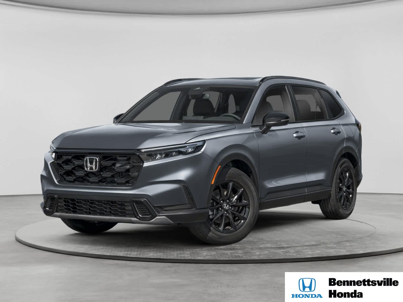 2027 Honda CR-V Sport