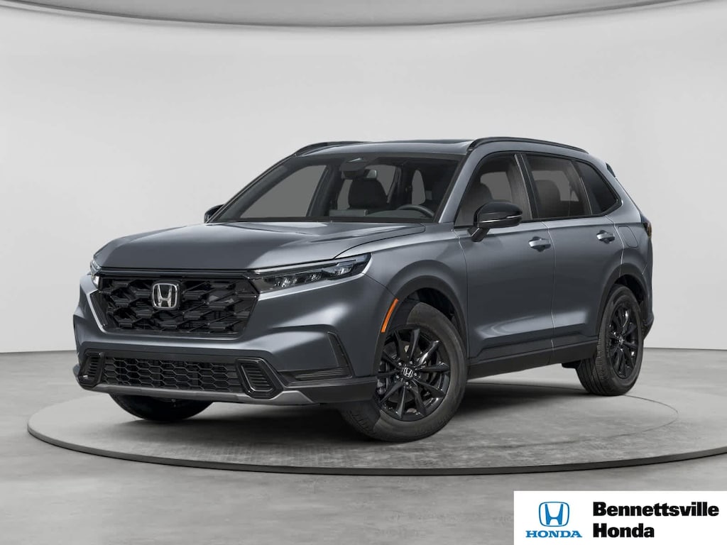 New 2027 Honda CR-V Hybrid Sport FWD
