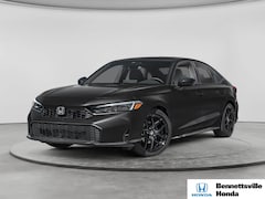 2026 Honda Civic Sport CVT