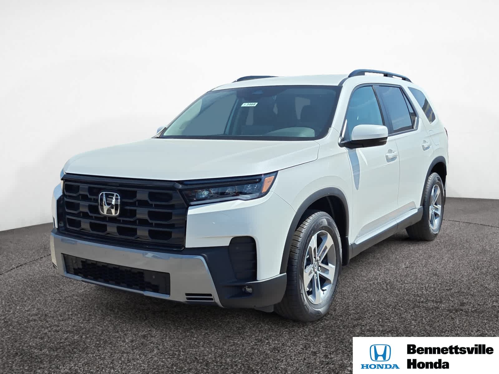 2026 Honda Pilot EX-L