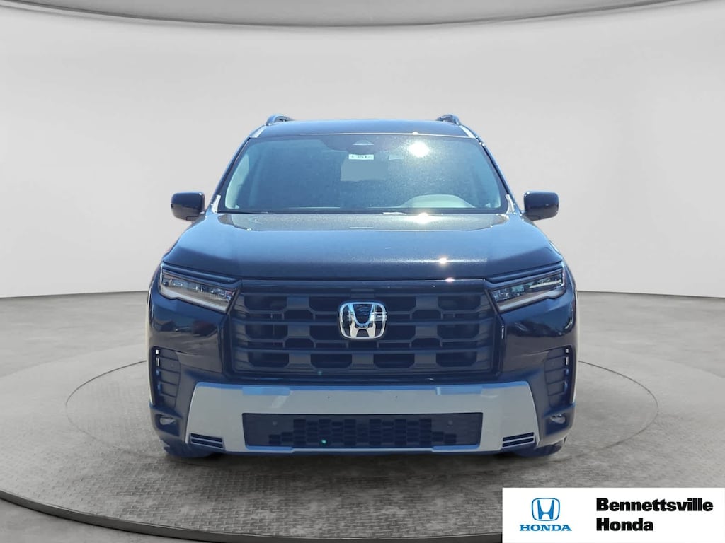 New 2026 Honda Pilot EX-L 2WD