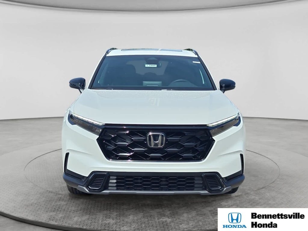 New 2026 Honda CR-V Hybrid Sport FWD