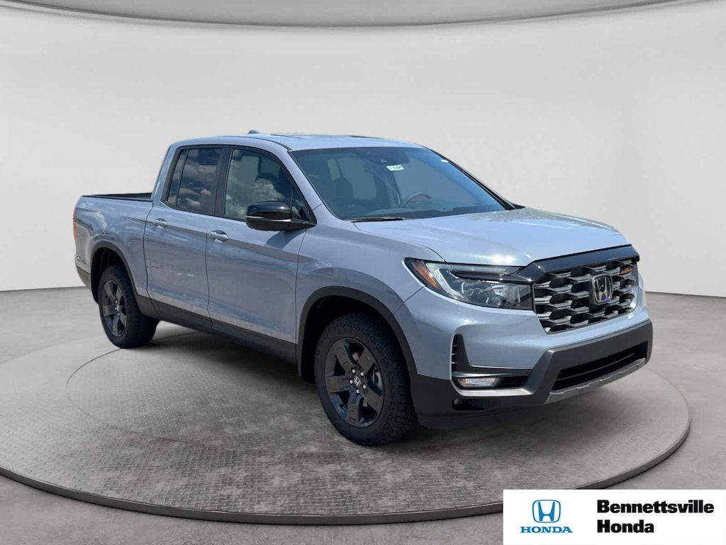 New 2026 Honda Ridgeline TrailSport AWD AWD