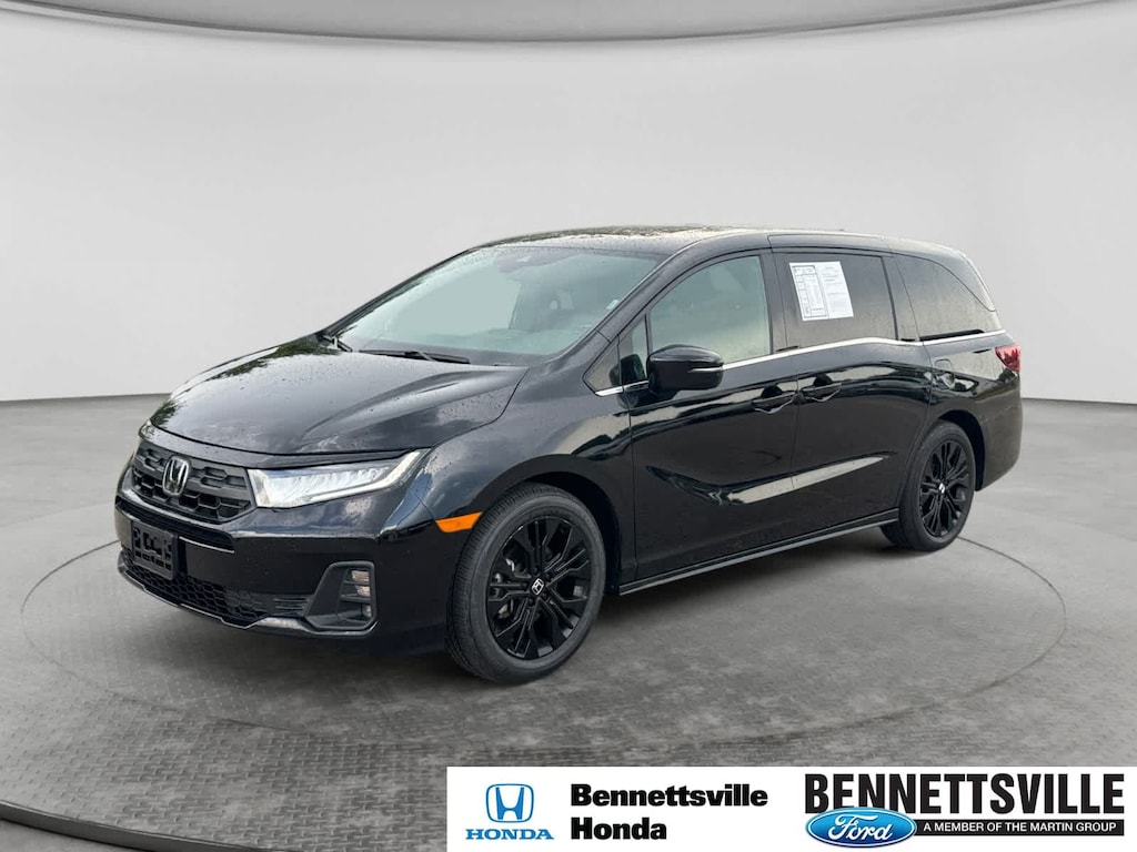 Used 2025 Honda Odyssey Sport-L Auto