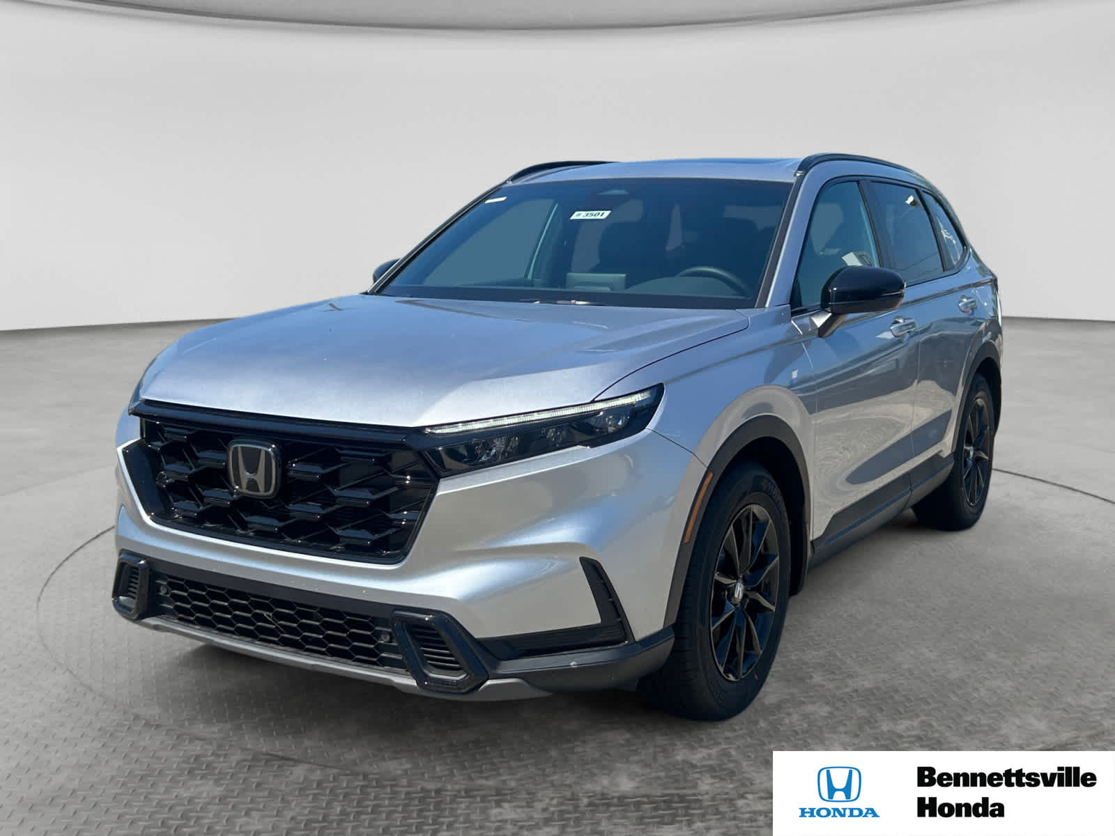 2026 Honda CR-V Sport-L